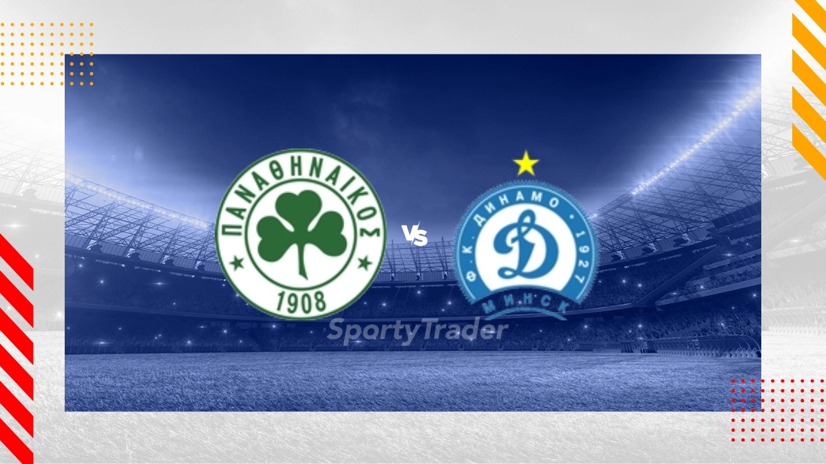 Pronóstico Panathinaikos vs Dinamo Minsk