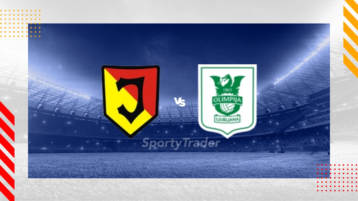 Pronostic Jagiellonia Białystok vs O. Ljubljana