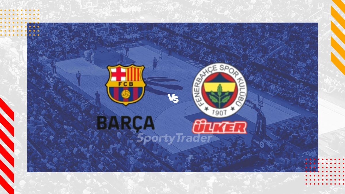 Pronostic FC Barcelone vs Fenerbahçe Istanbul