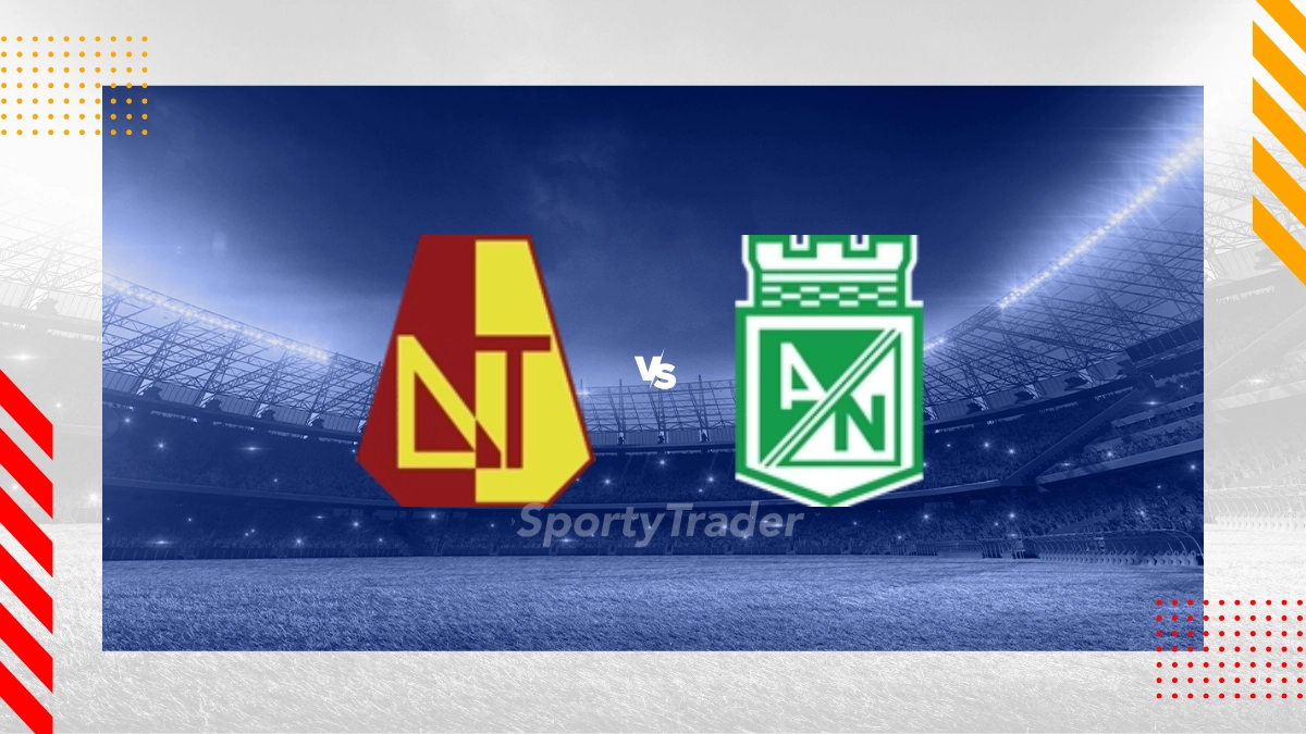 Pronóstico Deportes Tolima vs Atlético Nacional