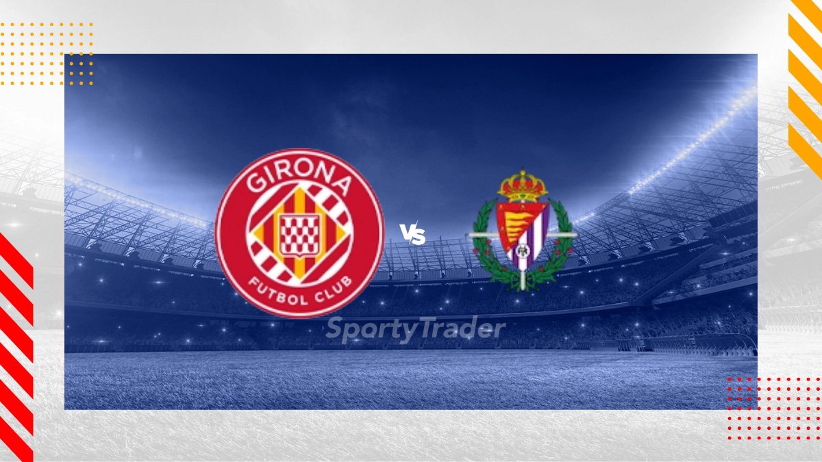 Pronostic Girona vs Valladolid