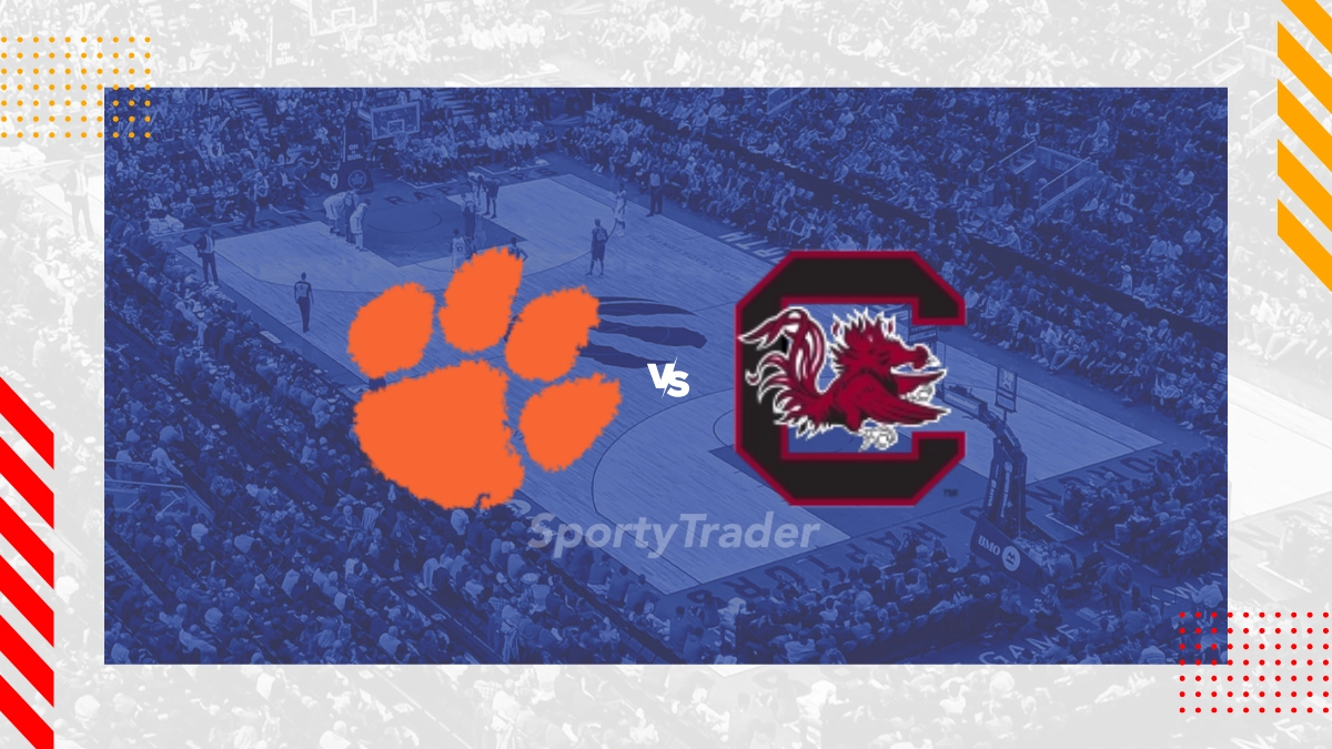 Clemson vs South Carolina Gamecocks Picks