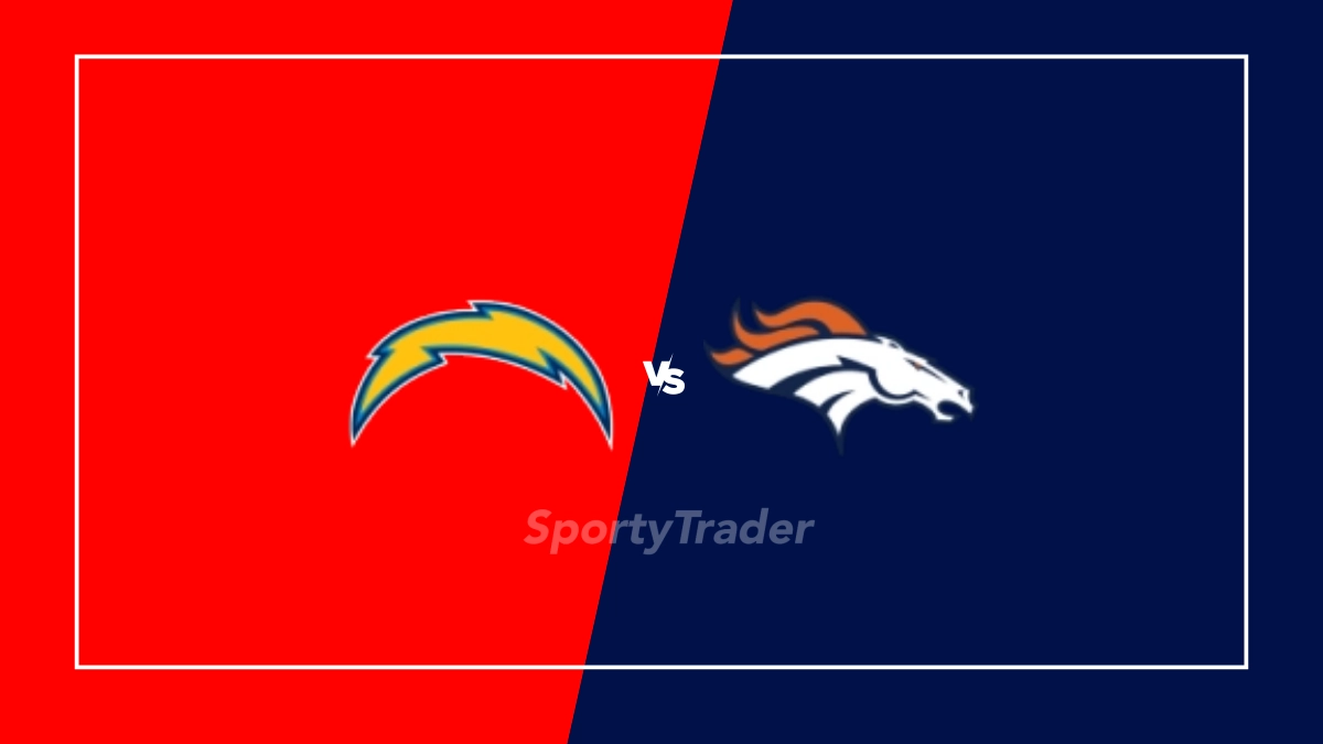 Pronóstico Los Angeles Chargers vs Denver Broncos