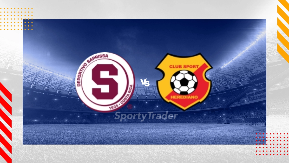 Pronóstico Deportivo Saprissa vs CS Herediano