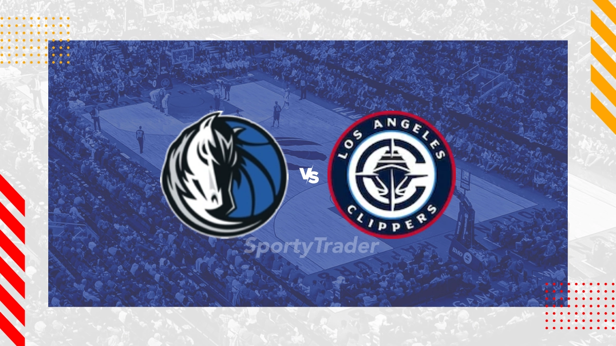 Pronóstico Dallas Mavericks vs LA Clippers