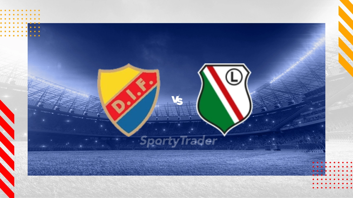 Djurgardens IF vs Legia Warszawa Prediction