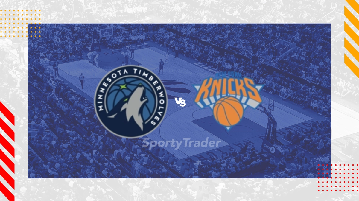 Palpite Minnesota Timberwolves vs NY Knicks