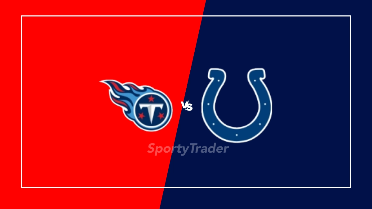 Tennessee Titans vs Indianapolis Colts Picks