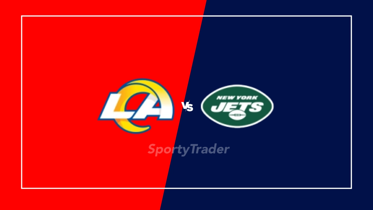 Los Angeles Rams vs New York Jets Picks