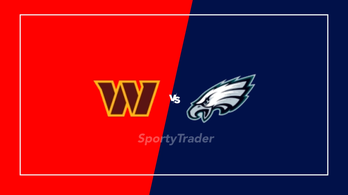 Pronóstico Washington Football Team vs Philadelphia Eagles