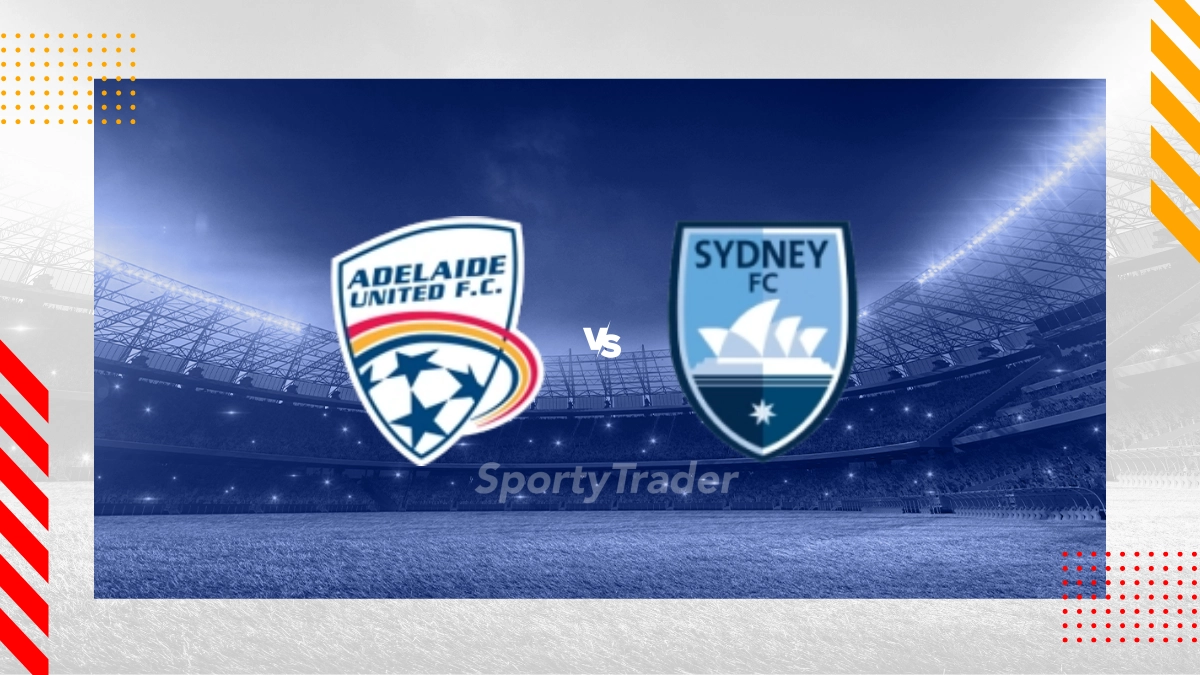 Adelaide United vs Sydney Prediction