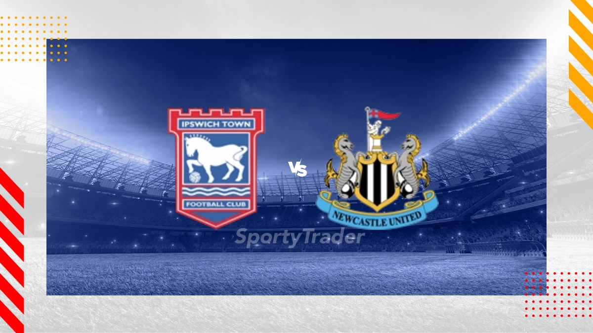 Pronostico Ipswich Town vs Newcastle United