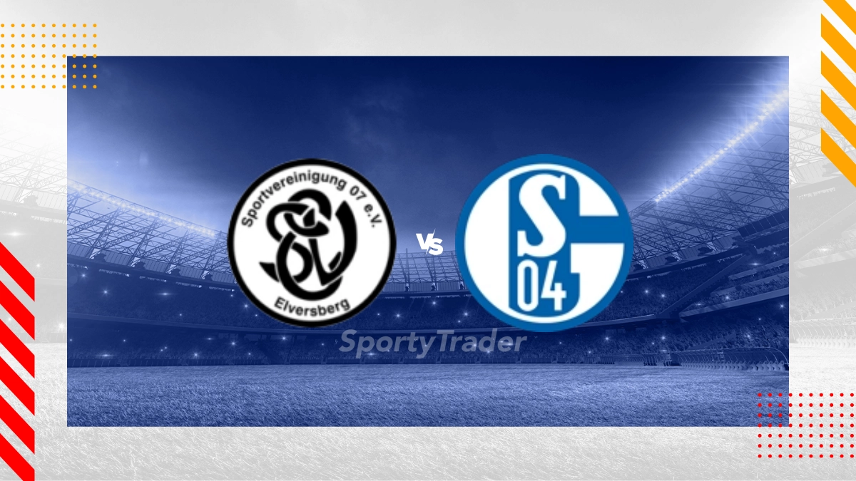 SV 07 Elversberg vs. Schalke 04 Prognose