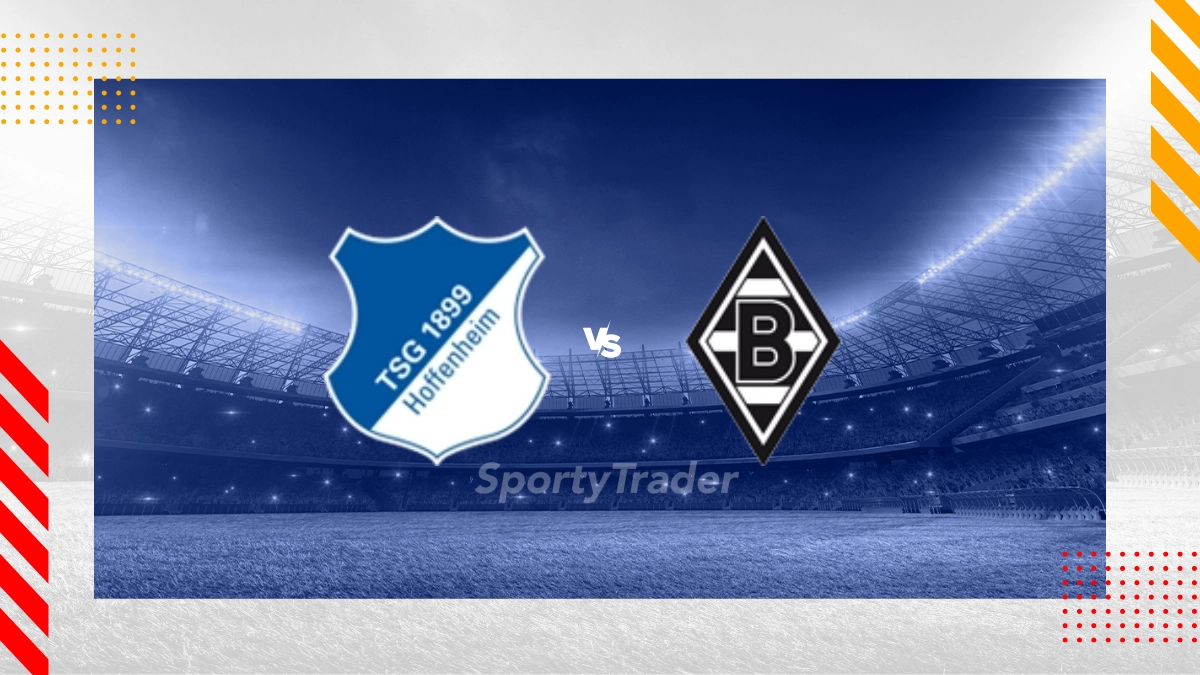 Pronostic Hoffenheim vs Borussia Mönchengladbach