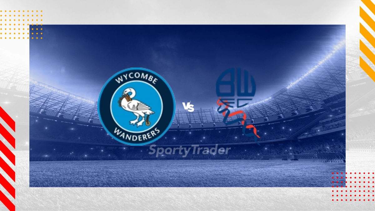 Wycombe Wanderers vs Bolton Prediction