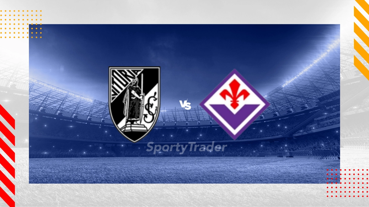 Palpite Vitória Guimarães vs Fiorentina