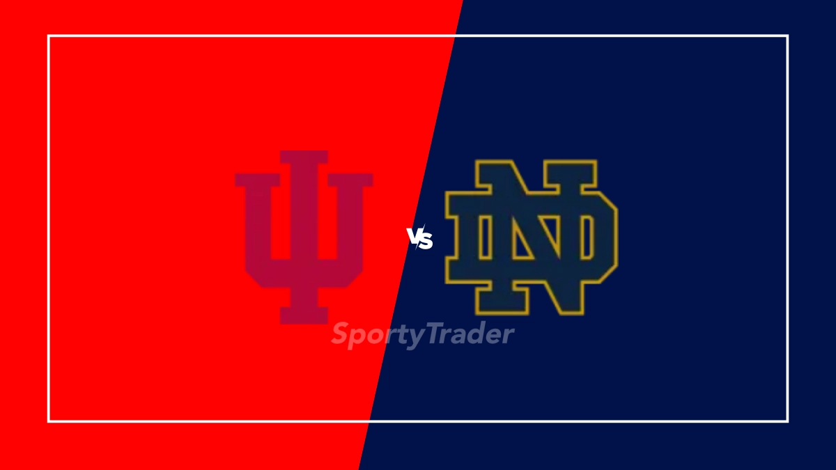 IU Bloomington Hoosiers vs Notre Dame Fighting Irish Picks