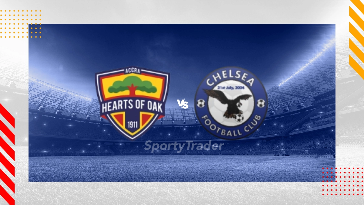 Hearts of Oak vs Berekum Chelsea Prediction