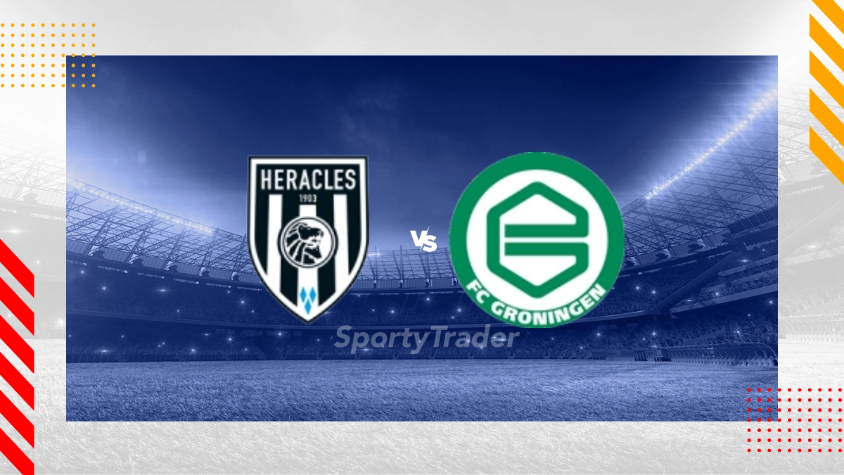 Voorspelling Heracles Almelo vs FC Groningen