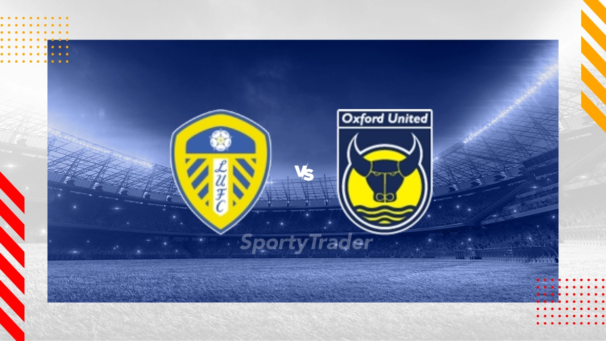 Pronóstico Leeds vs Oxford United