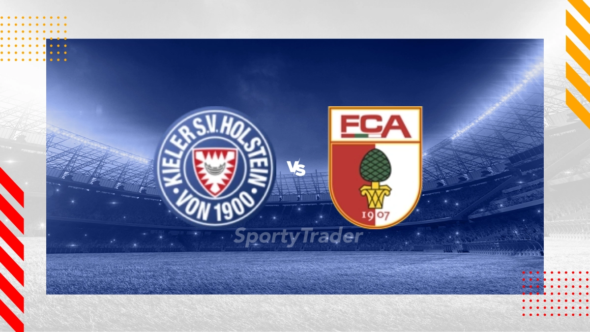 Holstein Kiel vs. Augsburg Prognose