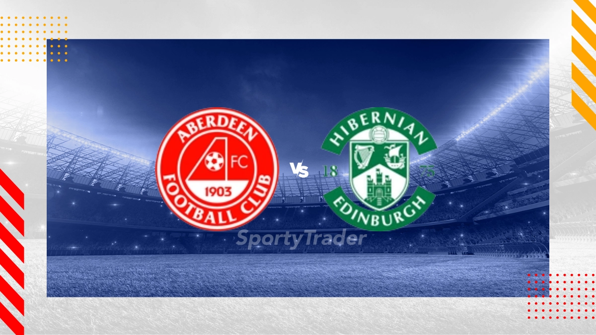 Aberdeen vs Hibernian Prediction