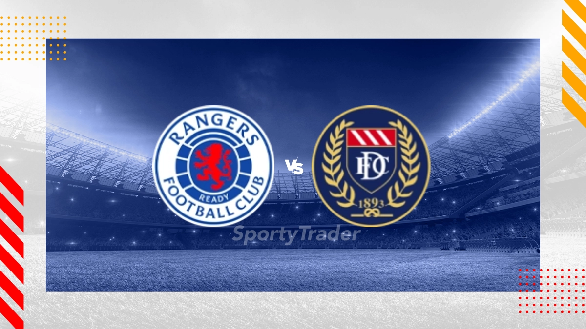 Rangers vs Dundee FC Prediction