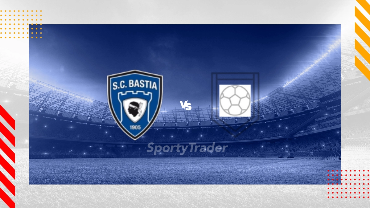 Pronostic SC Bastia vs RC Saint Joseph