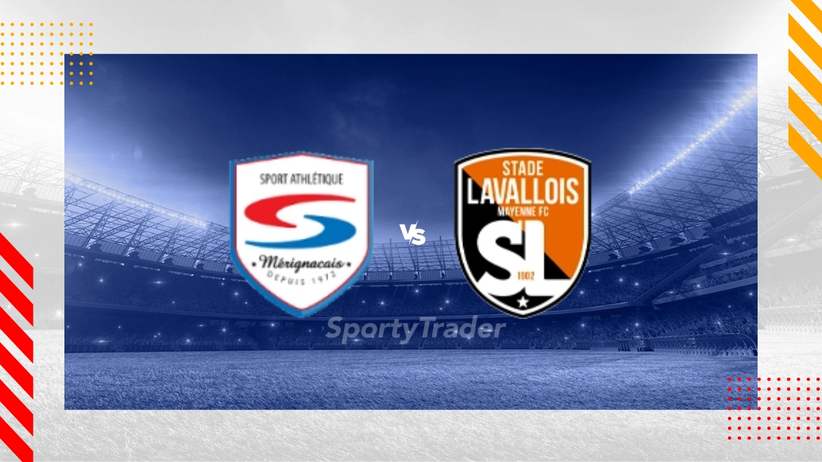 Pronostic Sa Merignac vs Stade Lavallois