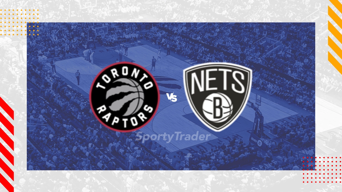 Pronostico Toronto Raptors vs Brooklyn Nets