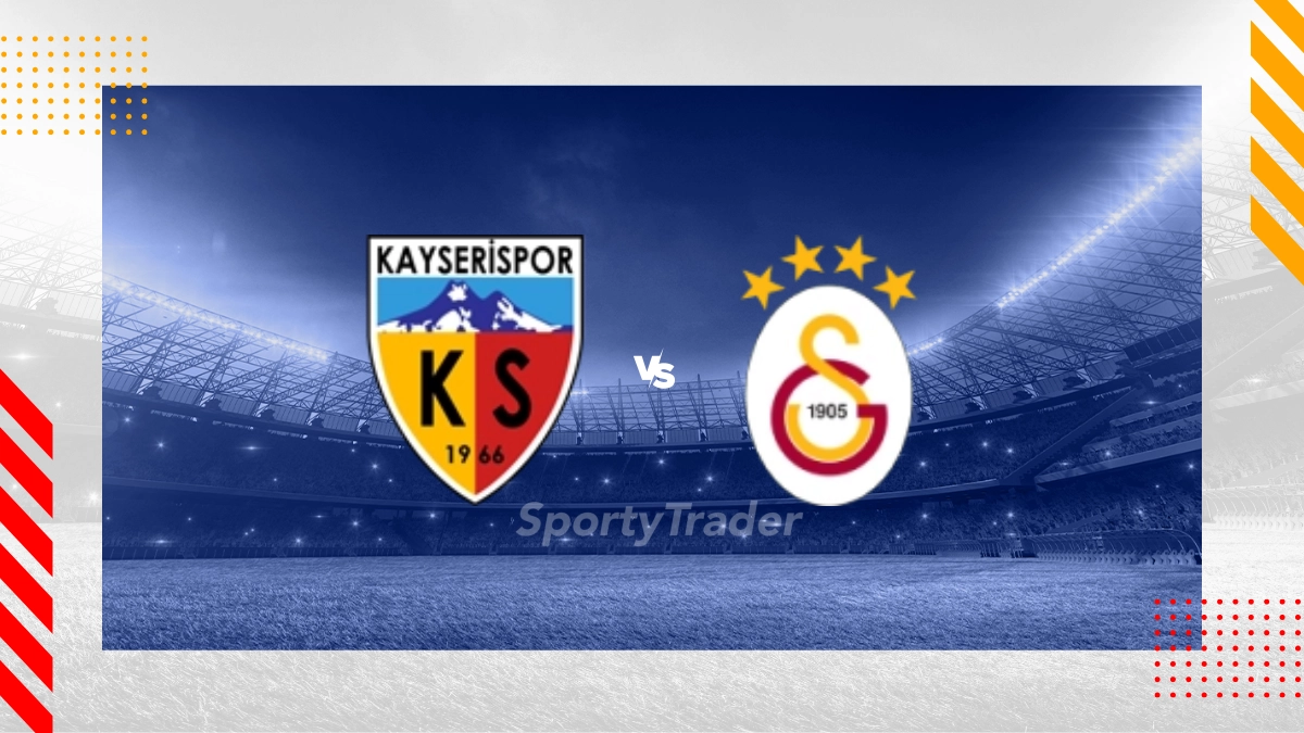 Kayserispor vs. Galatasaray Prognose