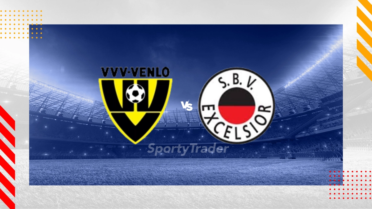 Voorspelling VVV Venlo vs Excelsior