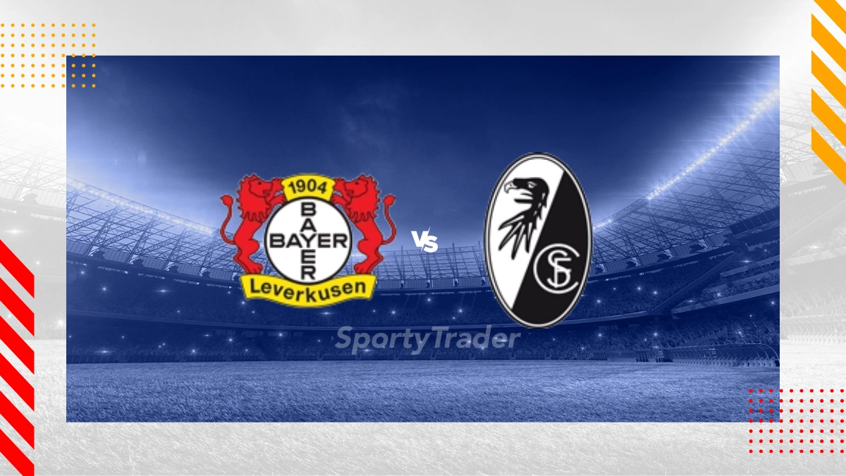 Pronostic Bayer Leverkusen vs Fribourg