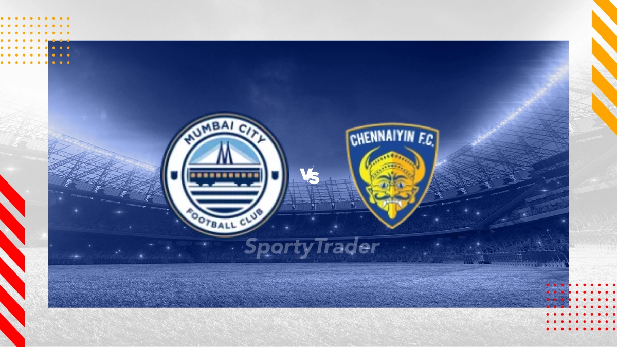 Mumbai City vs Chennaiyin FC Prediction