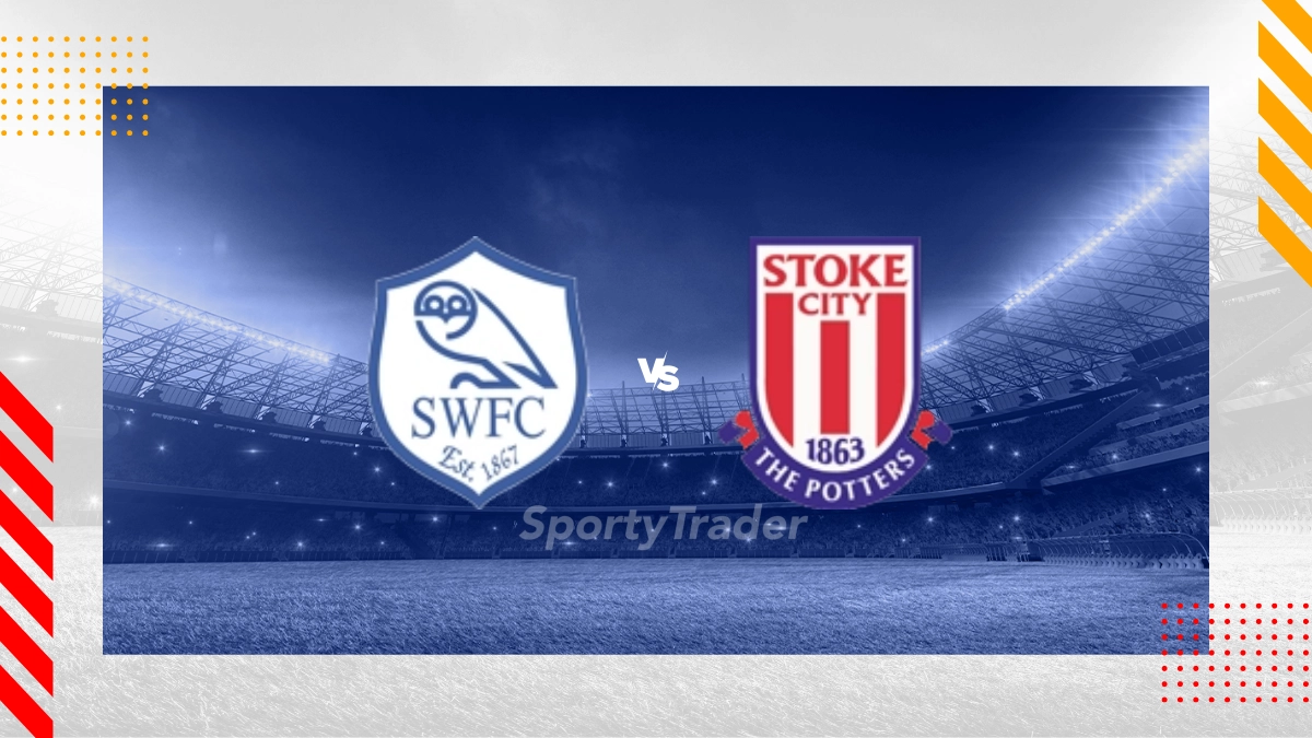 Sheffield Wednesday vs Stoke Prediction