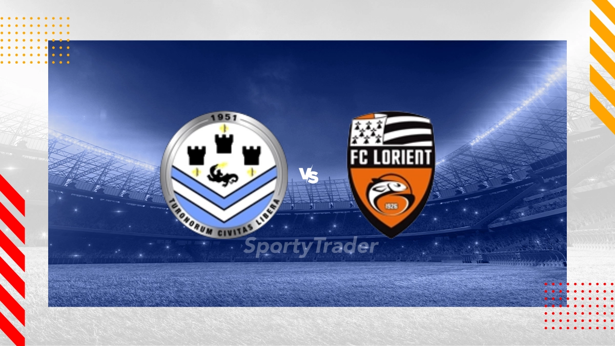 Pronostic Tours FC vs Lorient