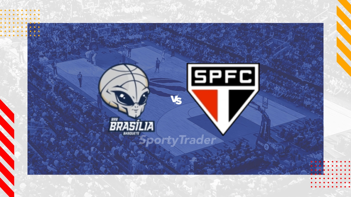 Palpite Brasilia Basquete vs São Paulo FC