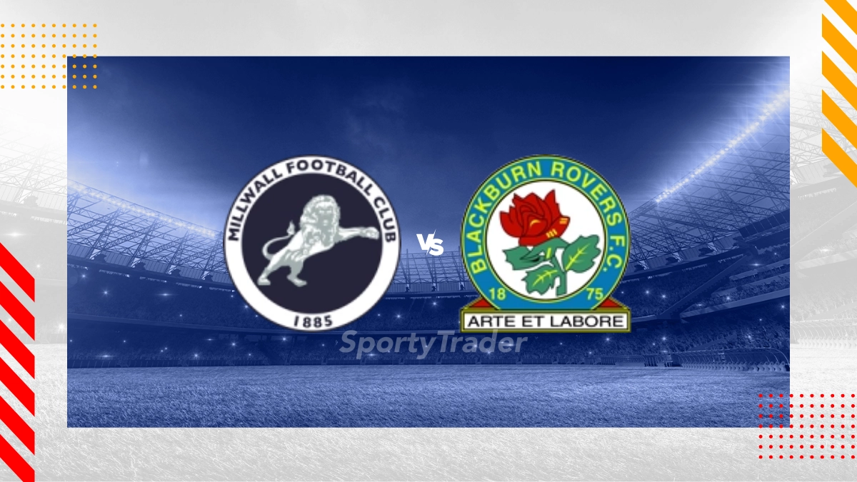 Millwall vs Blackburn Prediction