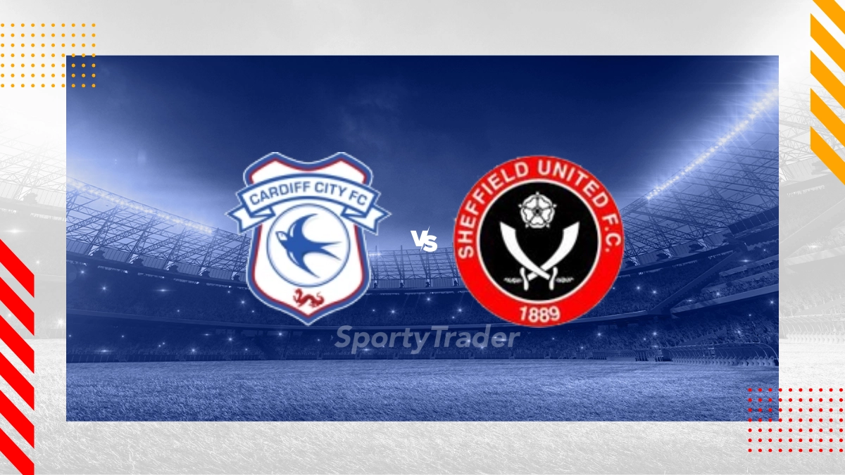 Cardiff vs Sheffield United Prediction