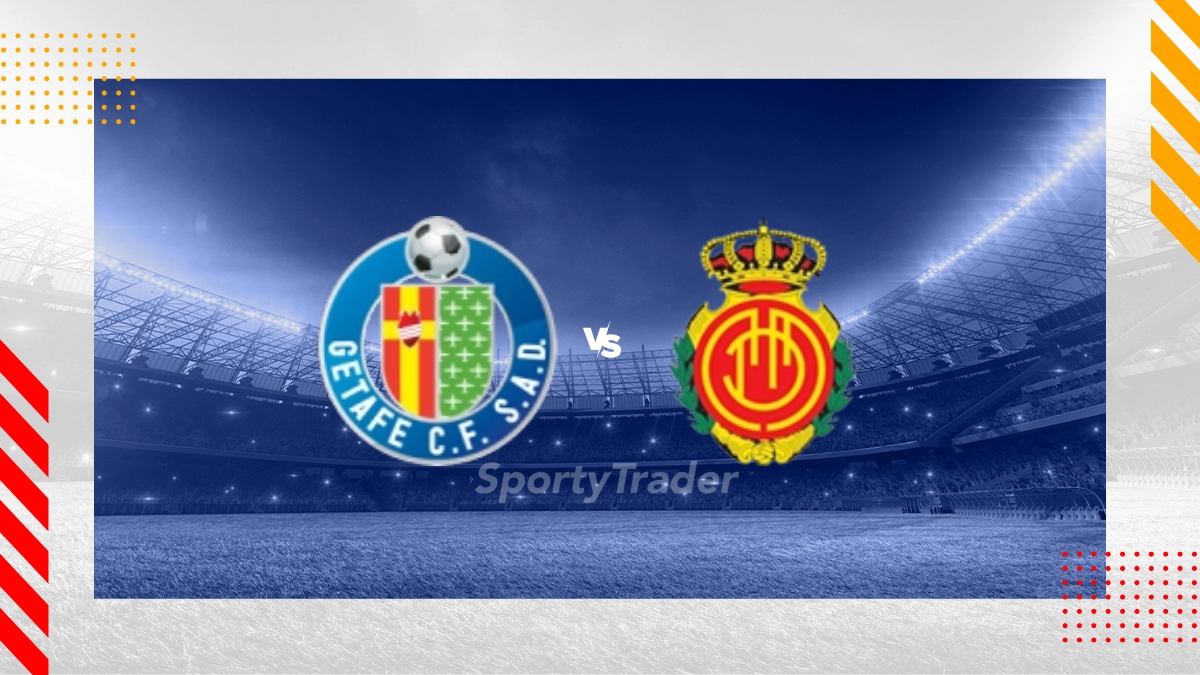 Pronostic CF Getafe vs Majorque