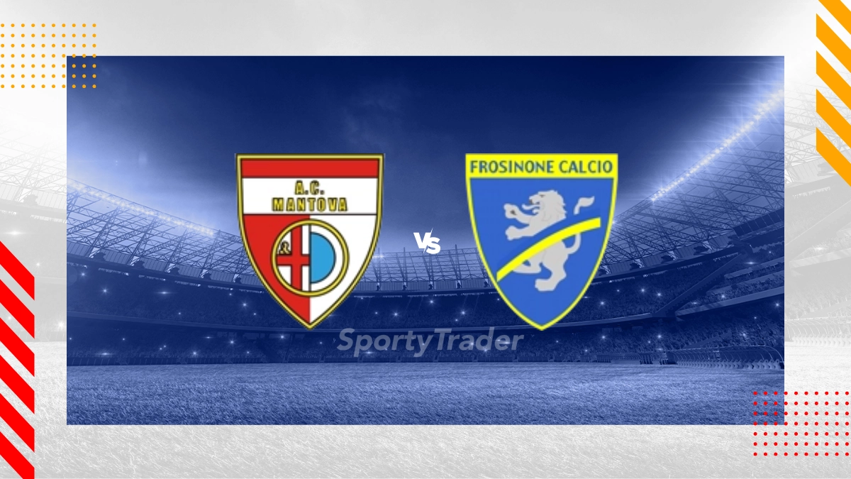 Pronostico Mantova vs Frosinone Calcio