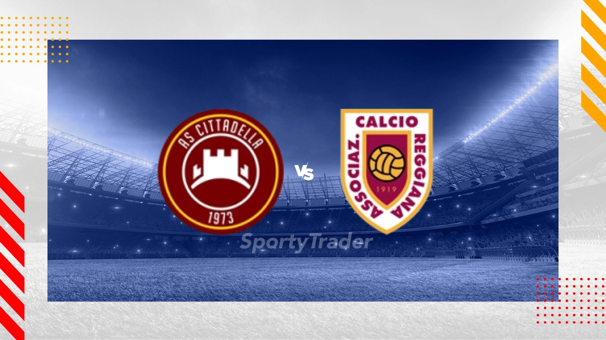 Pronostico Cittadella vs AC Reggiana 1919