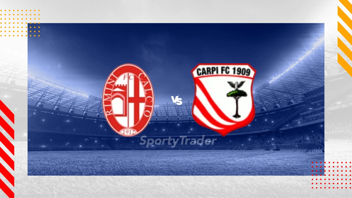 Pronostico Rimini FC vs Athletic Carpi