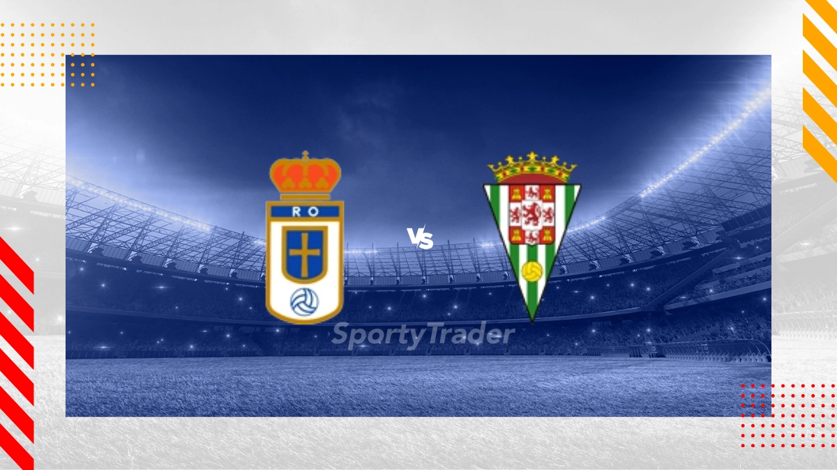 Pronóstico Real Oviedo vs Córdoba