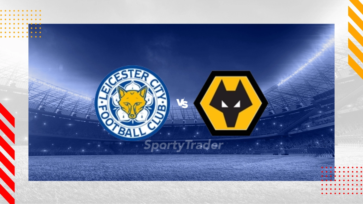 Pronostic Leicester vs Wolverhampton