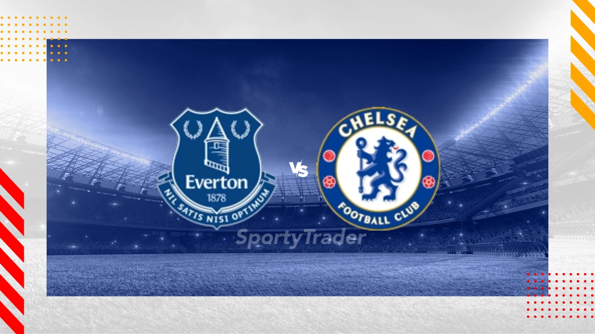 Palpite Everton FC vs Chelsea