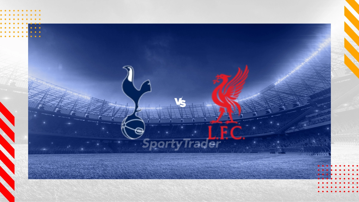 Palpite Tottenham vs Liverpool FC