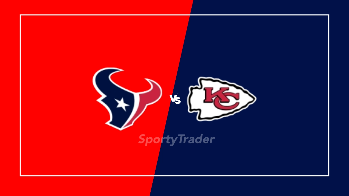 Houston Texans vs Kansas City Chiefs Picks