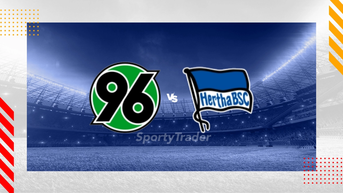 Pronostic Hanovre vs Hertha Berlin