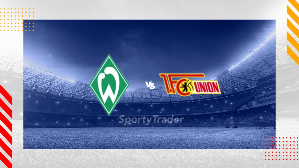 Pronóstico Werder Bremen vs Unión Berlín